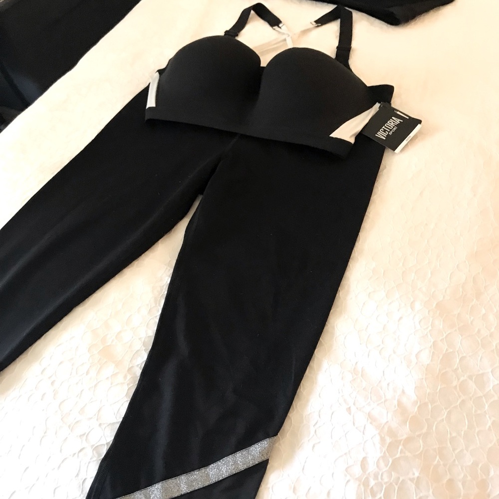 Victoria Secret Sports Bra & Pant